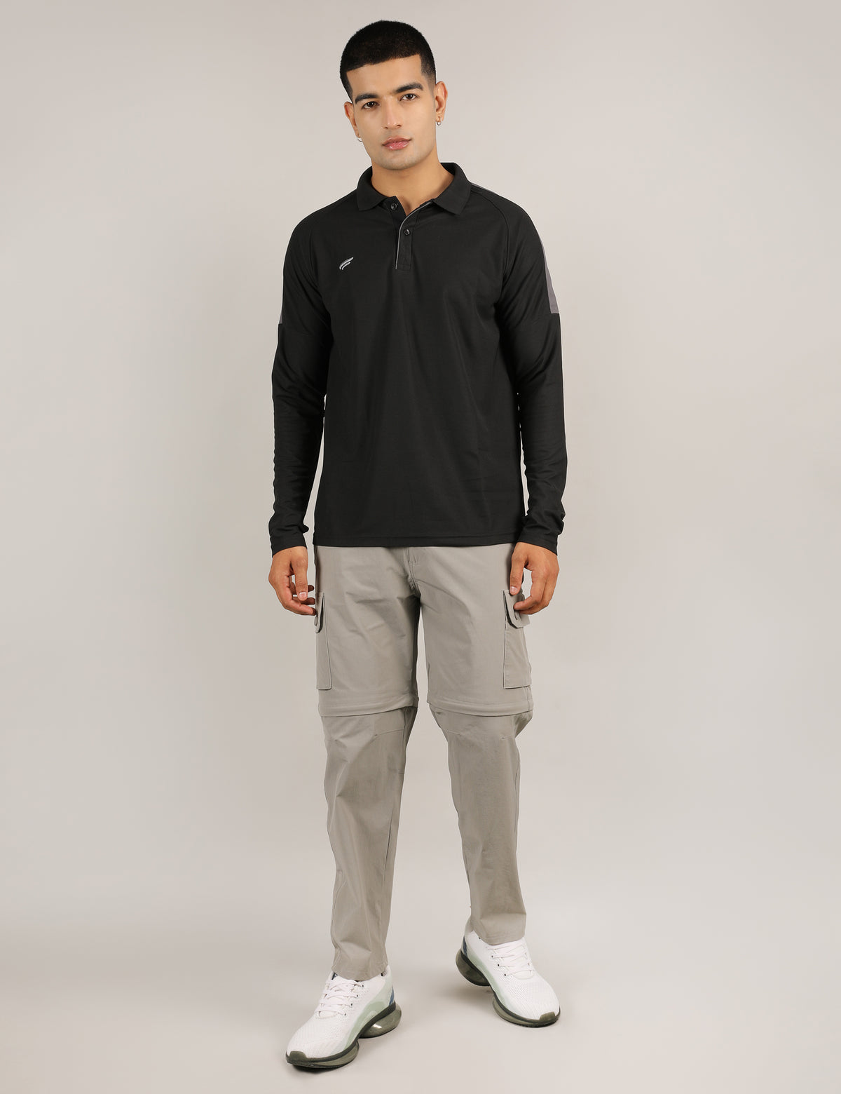 ASI Trench Polo T-Shirt