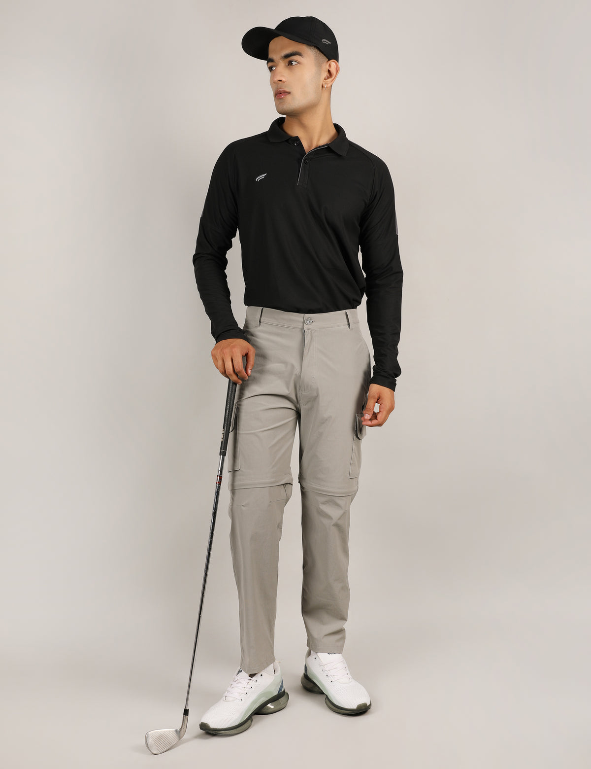 ASI Trench Polo T-Shirt
