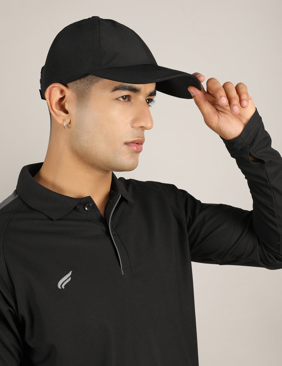 ASI Essential Cap | Black