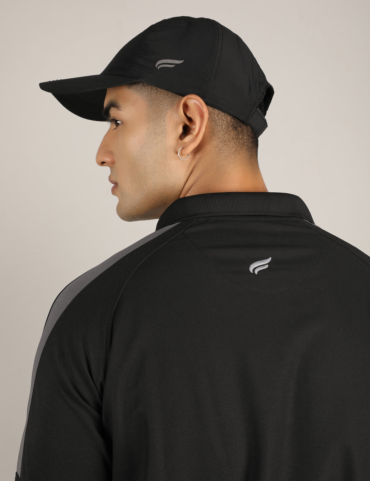 ASI Essential Cap | Black