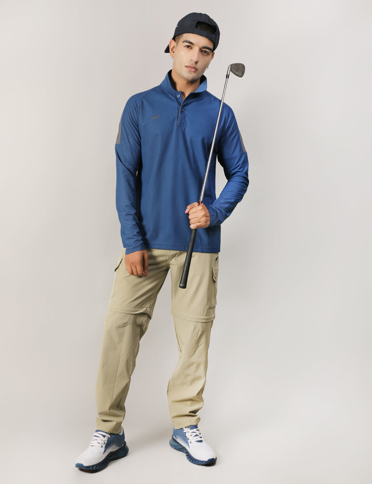 ASI Trench Polo T-Shirt