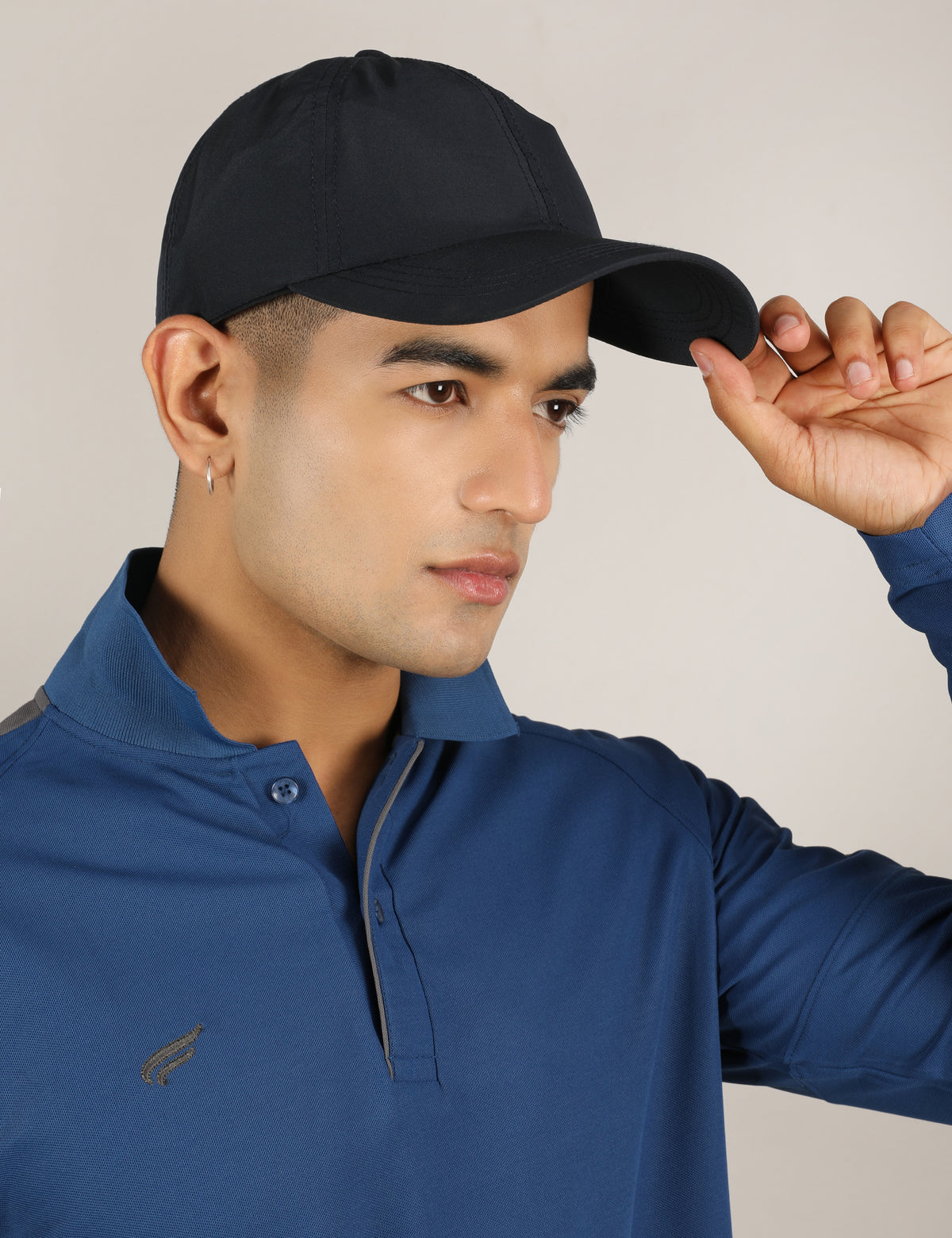 ASI Essential Cap | Navy