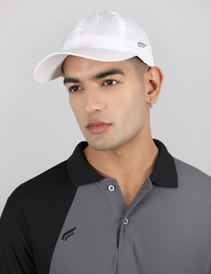ASI Essential Cap | White
