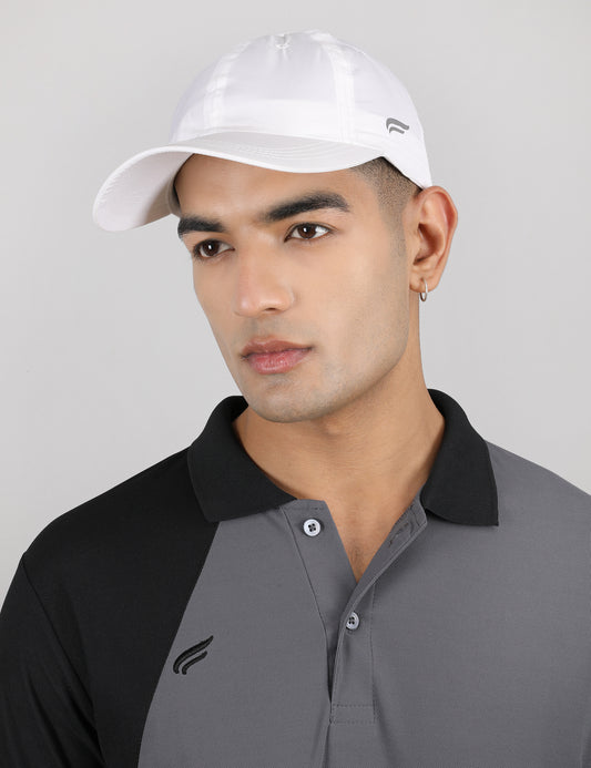 ASI Essential Cap | White