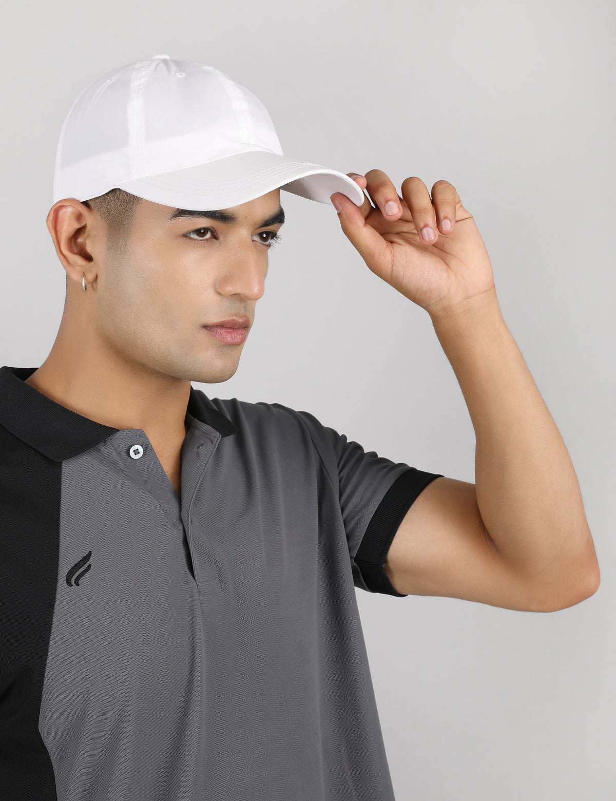 ASI Essential Cap | White