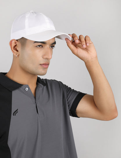 ASI Essential Cap | White