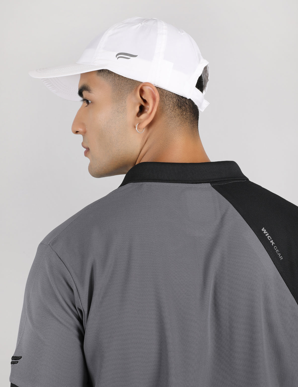 ASI Essential Cap | White