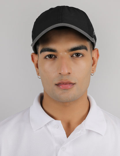 ASI Peak Cap | Black