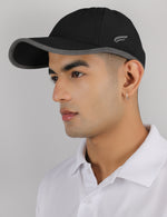 ASI Peak Cap | Black