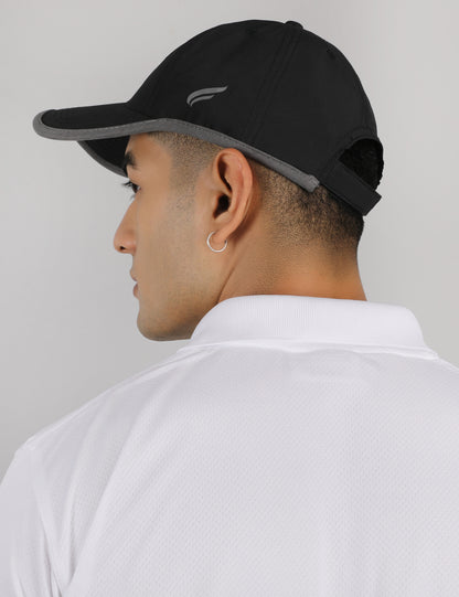 ASI Peak Cap | Black
