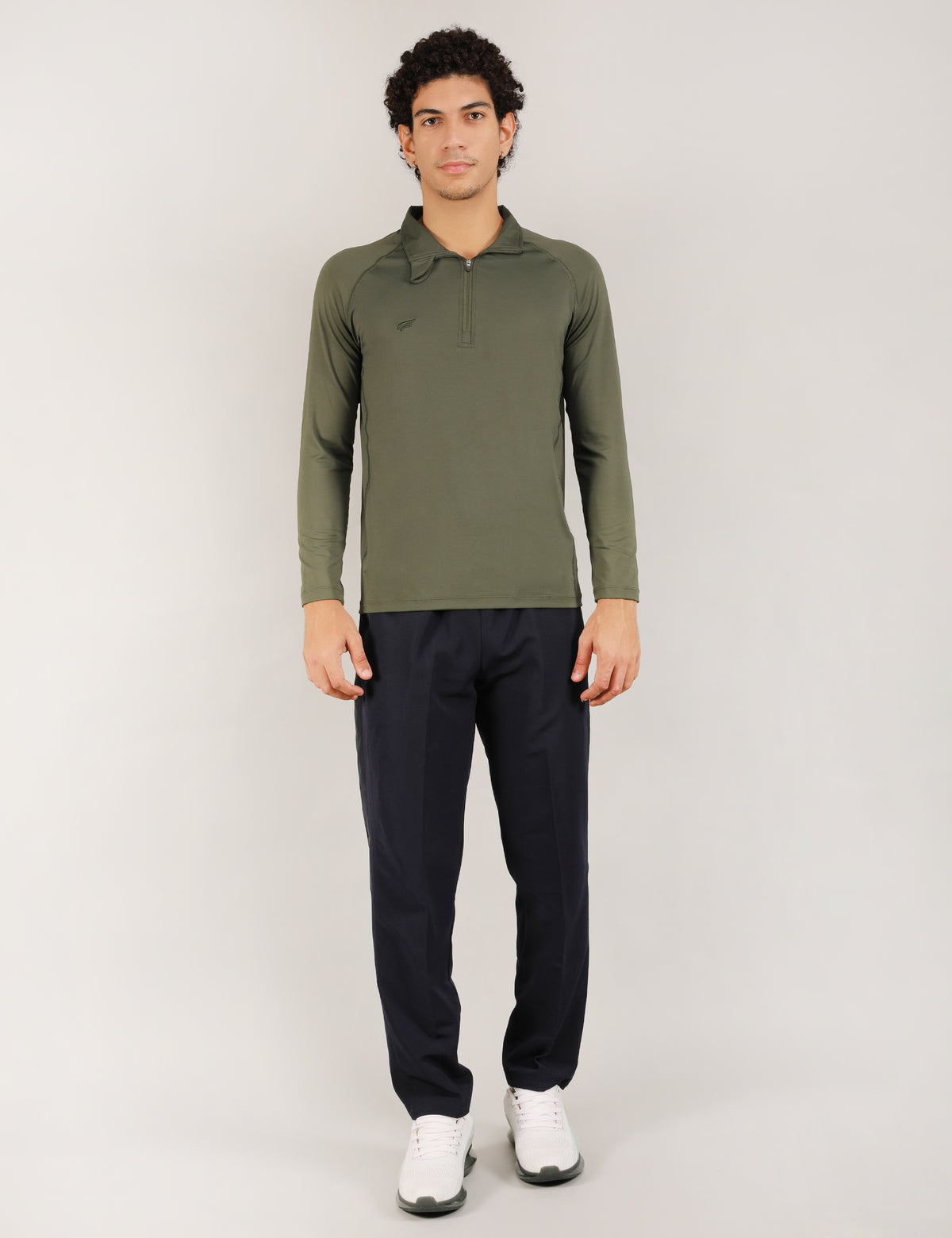 ASI Beetal Zipper T-Shirt