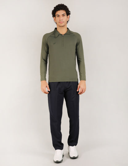 ASI Beetal Zipper T-Shirt