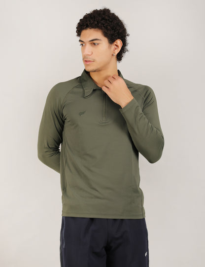 ASI Beetal Zipper T-Shirt