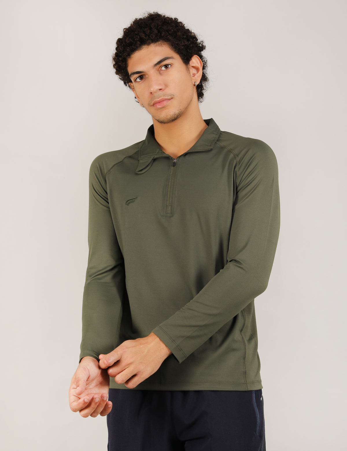 ASI Beetal Zipper T-Shirt