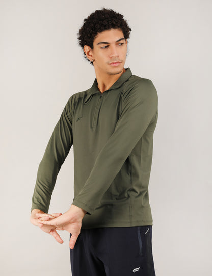 ASI Beetal Zipper T-Shirt