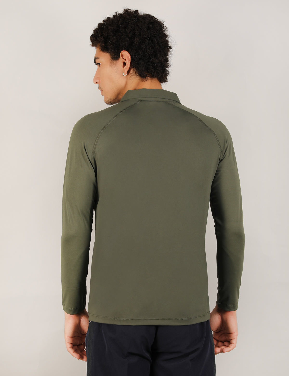 ASI Beetal Zipper T-Shirt