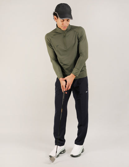 ASI Beetal Zipper T-Shirt