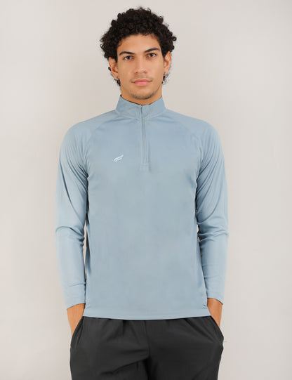 ASI Stream Zipper T-Shirt