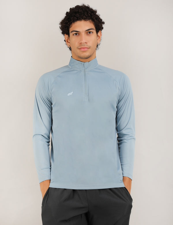 ASI Stream Zipper T-Shirt