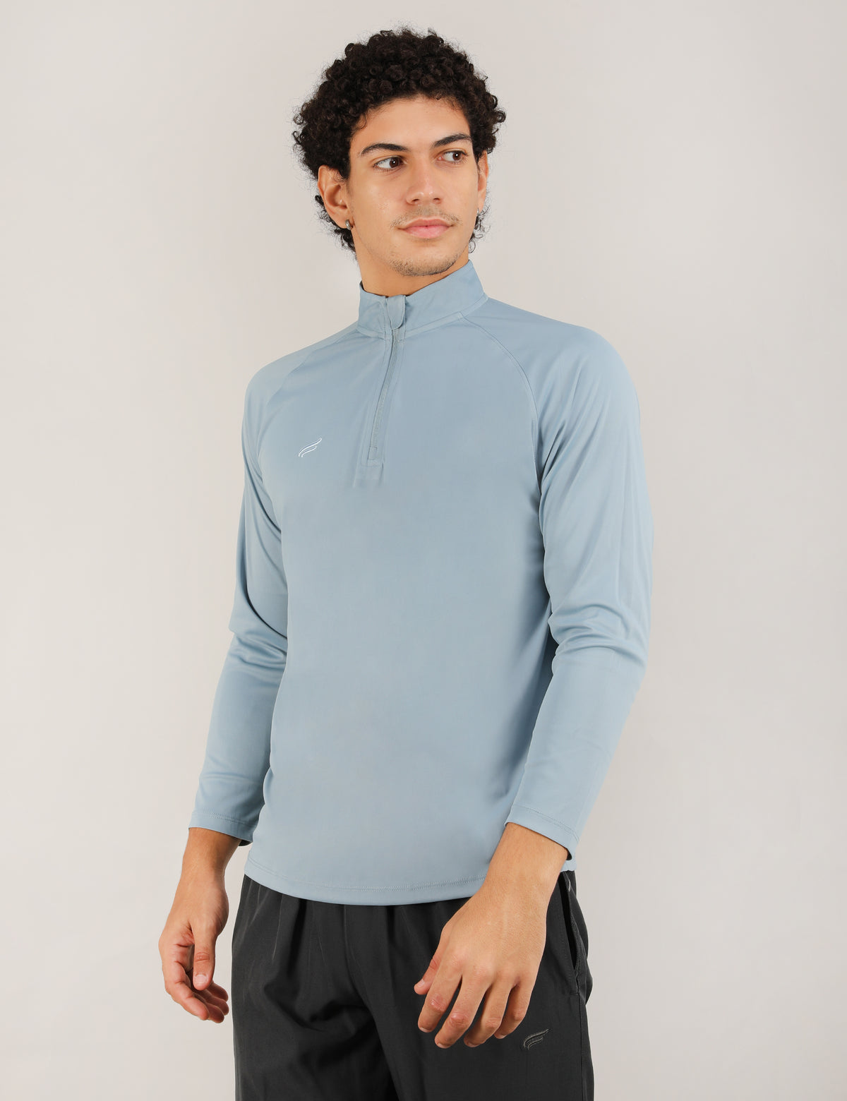 ASI Stream Zipper T-Shirt