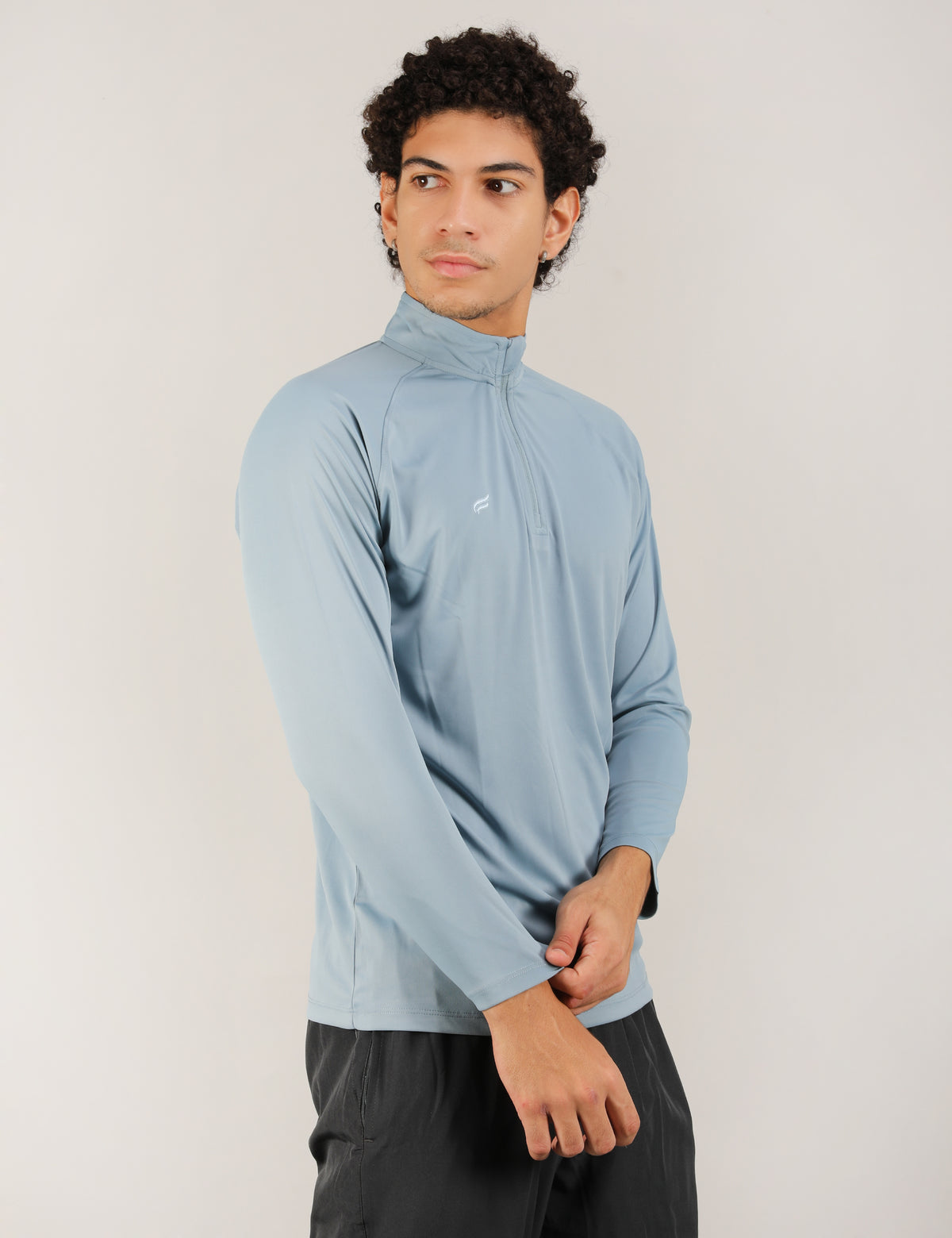 ASI Stream Zipper T-Shirt