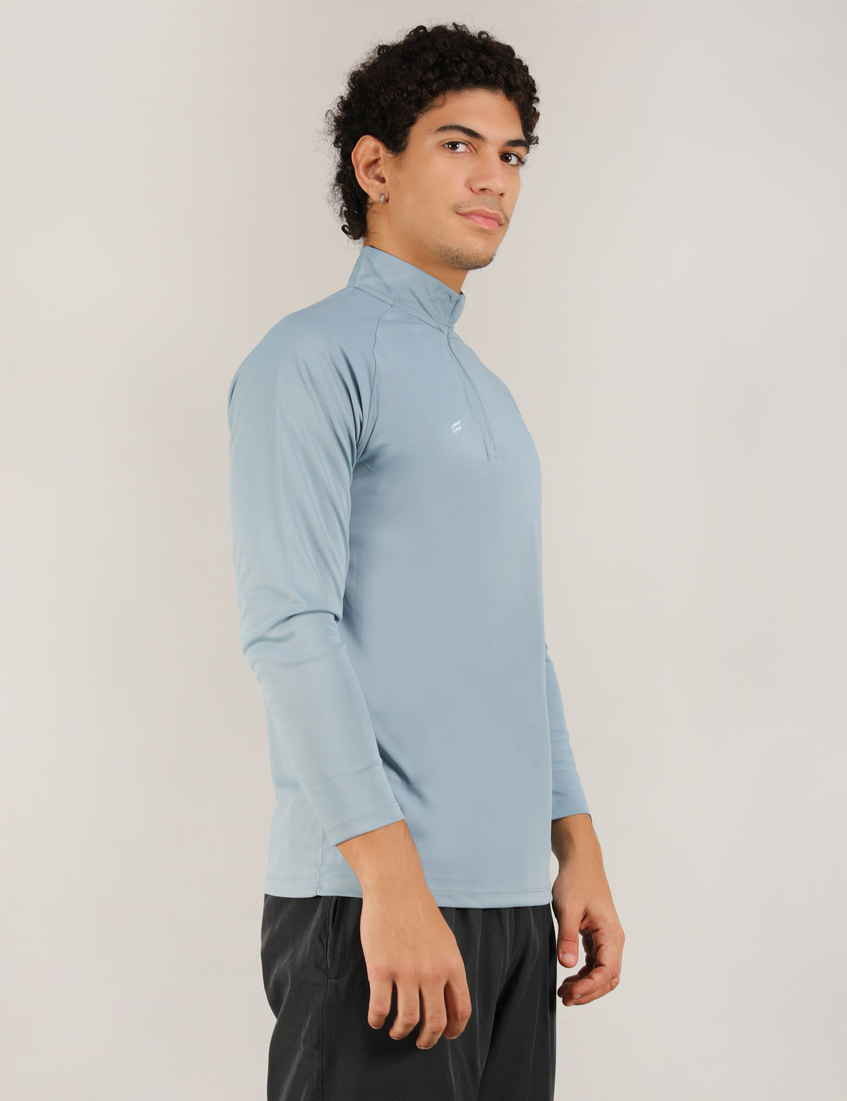 ASI Stream Zipper T-Shirt