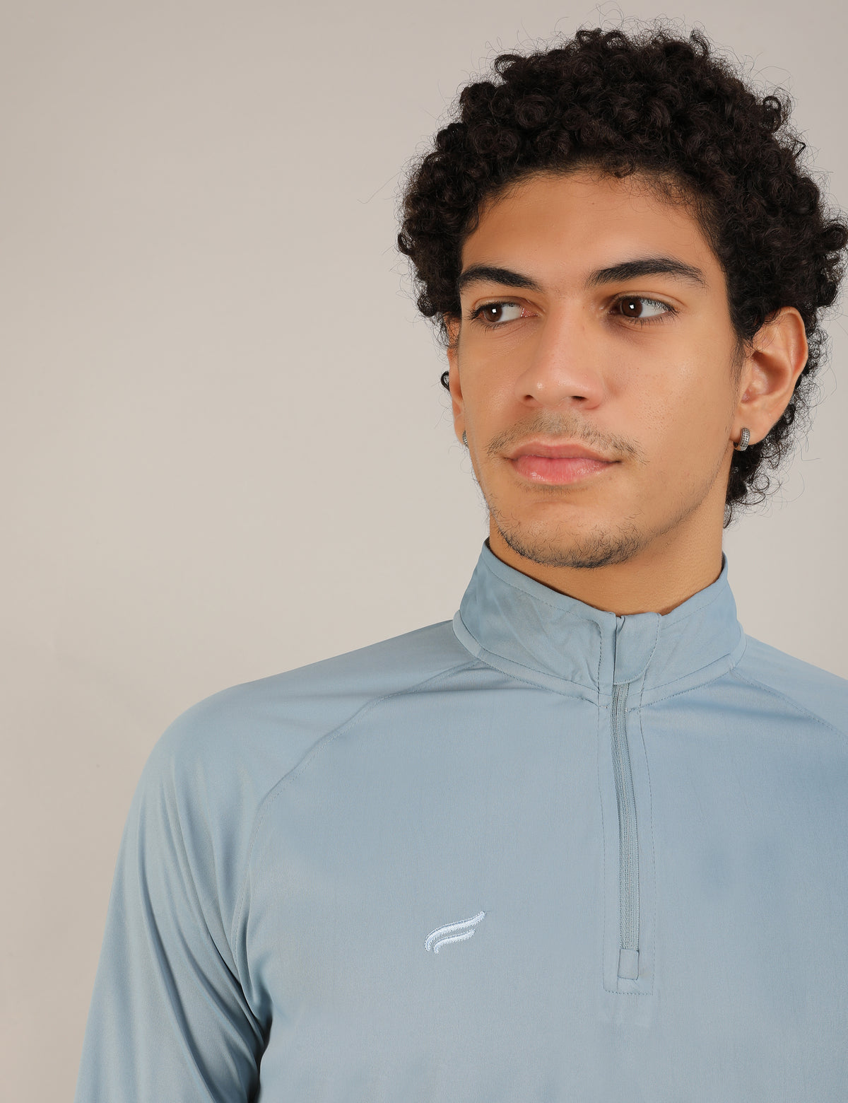 ASI Stream Zipper T-Shirt