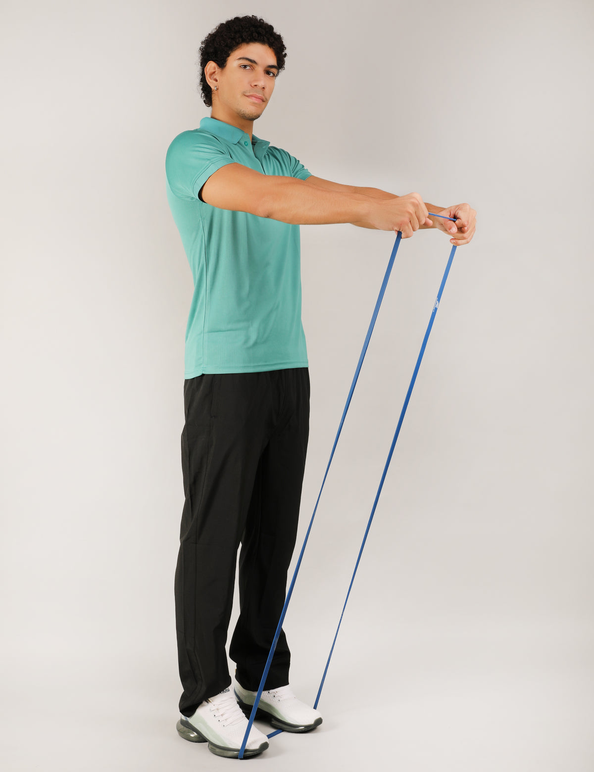 ASI Gen X Polo T-Shirt