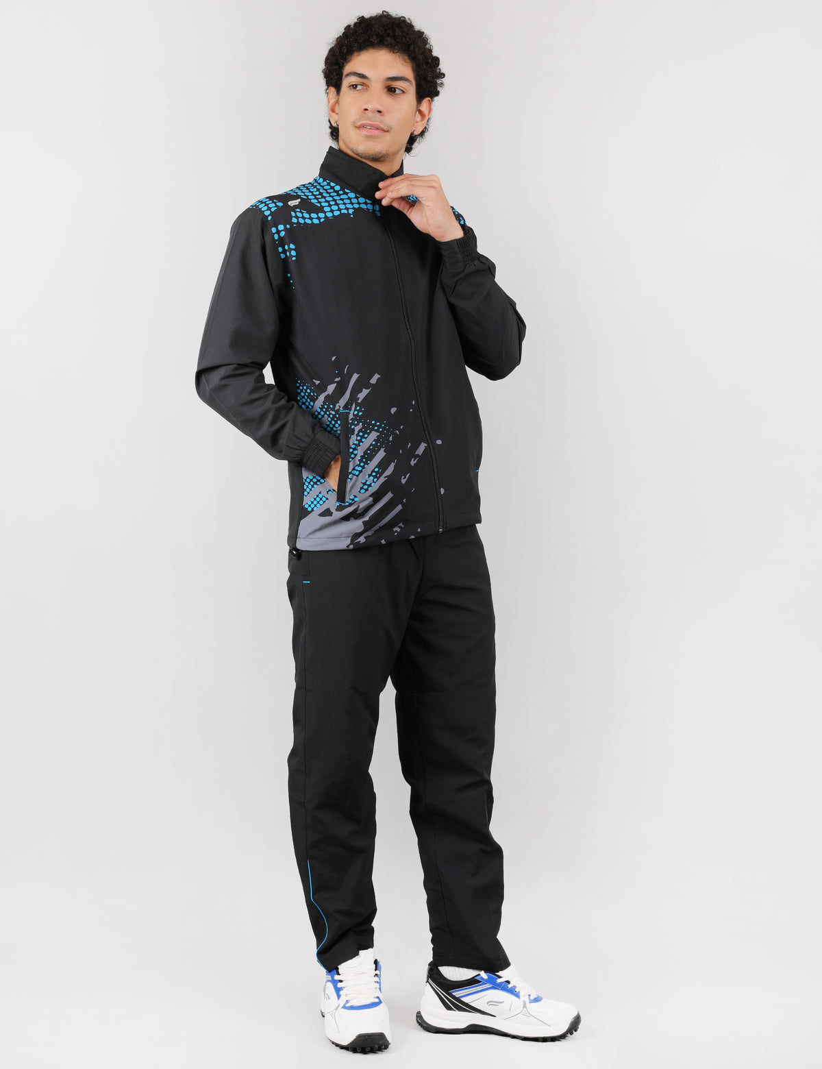 ASI Euro Digital Tracksuit