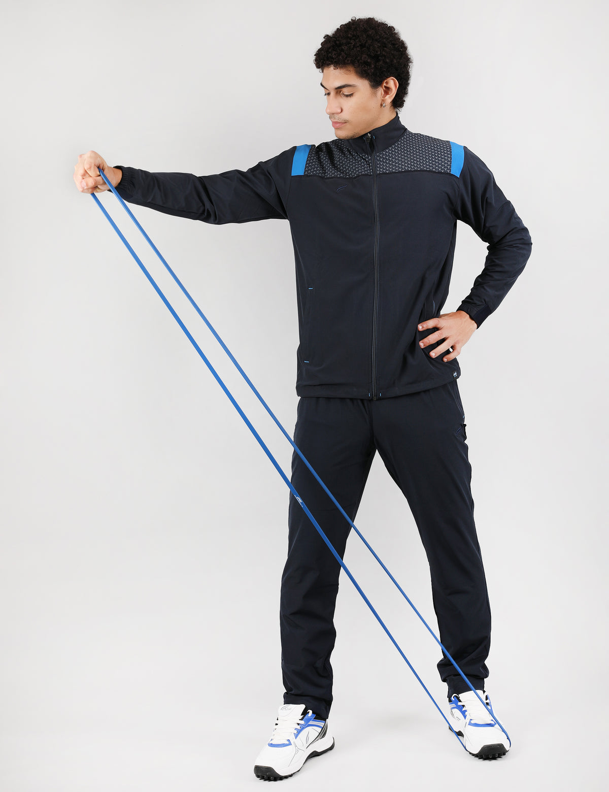 ASI Premium Stretch Tracksuit