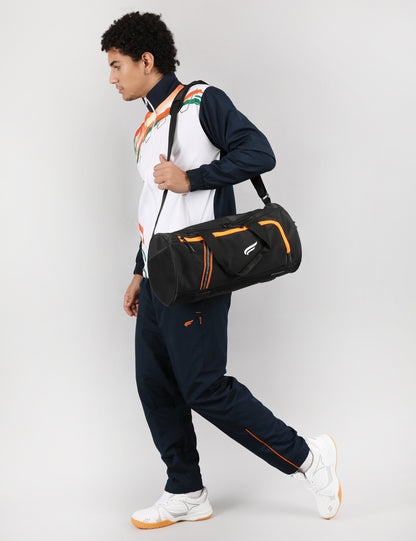 ASI Euro Digital Tracksuit - White & Navy