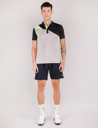 ASI Pacer Polo T-Shirt M / Black
