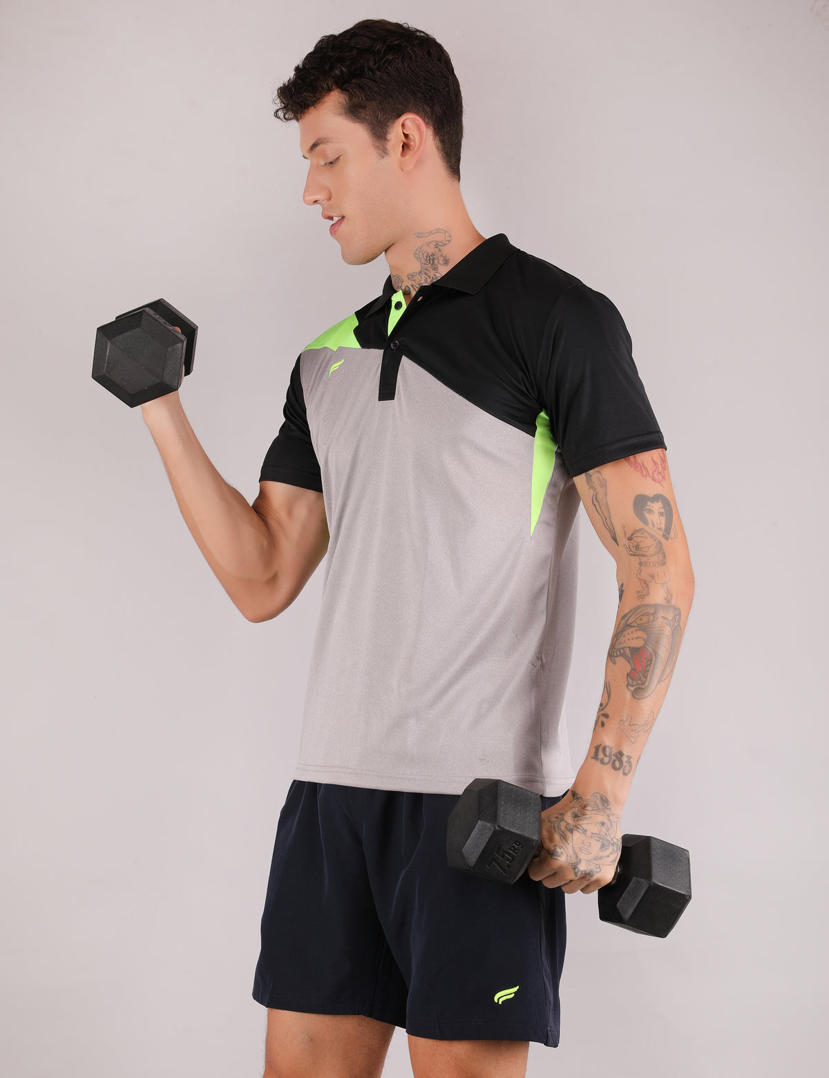 ASI Pacer Polo T-Shirt