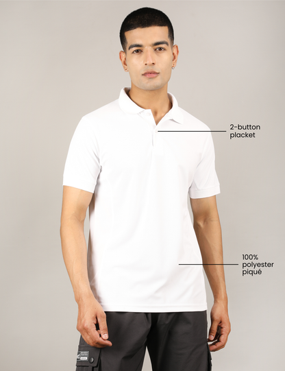 ASI Mac Polo T-Shirt
